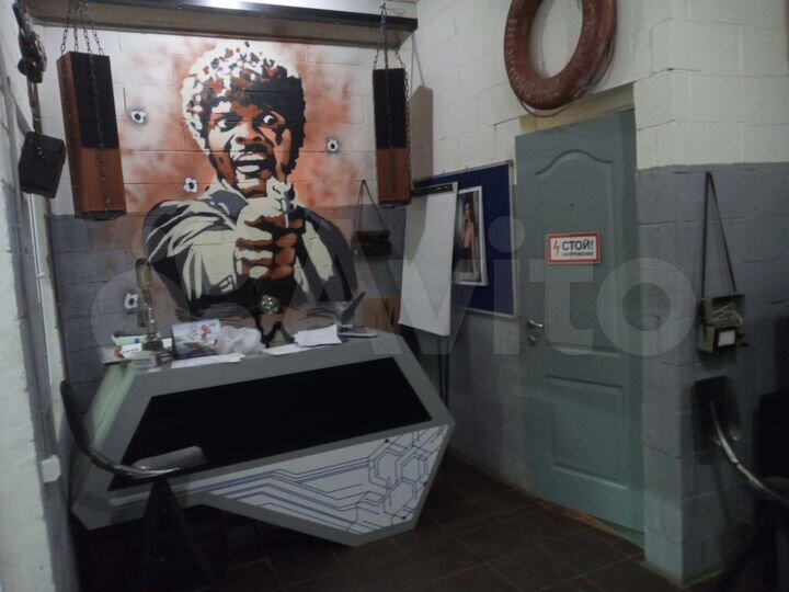 Свободного назначения, автосервис, 130 м²