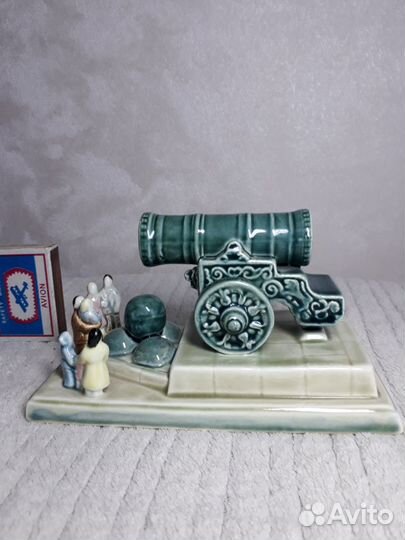 Царь-пушка,зик,Конаково