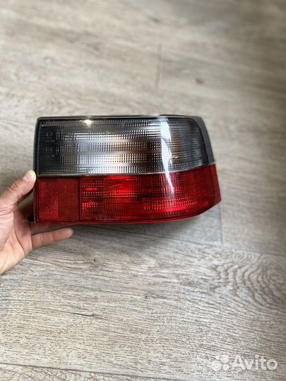 Задние фонари ваз 2110-2112