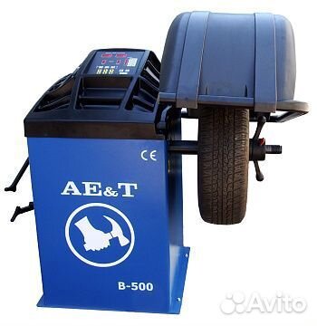 Балансировочный стенд