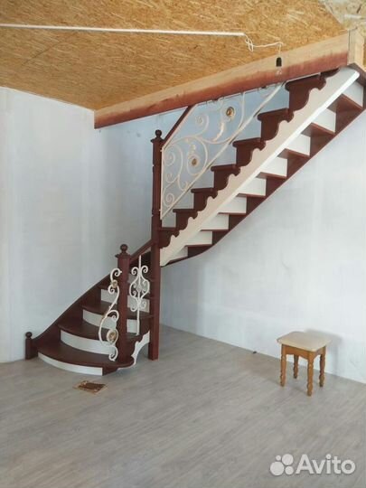 Кованые лестницы