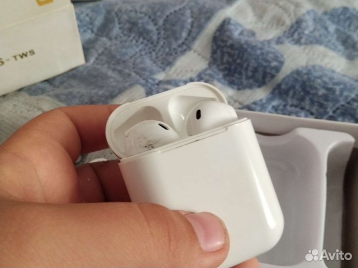 Беспроводные bluetooth наушники