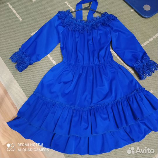 Вечернее платье