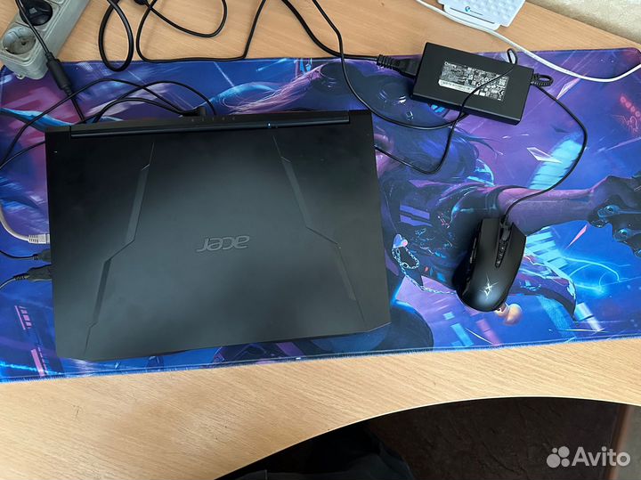 Игровой ноутбук acer nitro 5