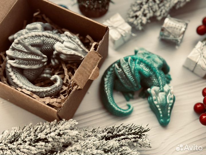 Мыло ручной работы