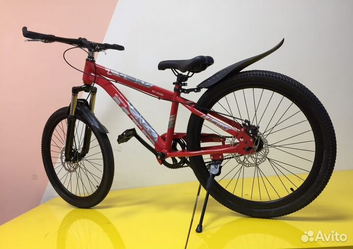 Велосипед подростковый 24