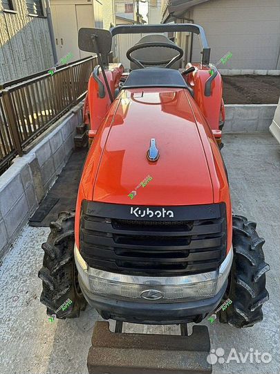 Мини-трактор Kubota KL21, 2020