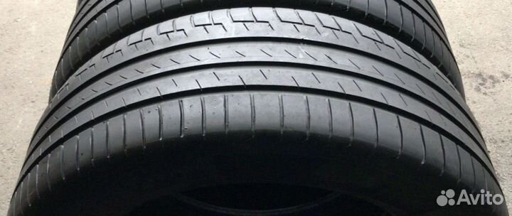 Continental PremiumContact 6 SUV 255/55 R18