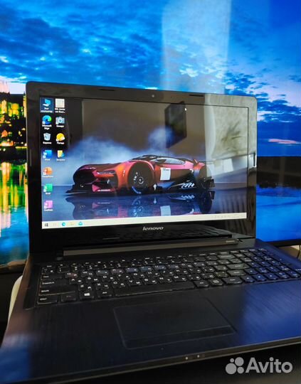 Отличное состояние AMD A8, 6гб/2 видеокарты