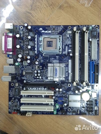 Материнские платы