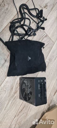 Блок питания corsair 750