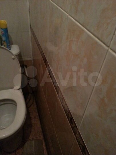 Комната 23 м² в 3-к., 1/14 эт.