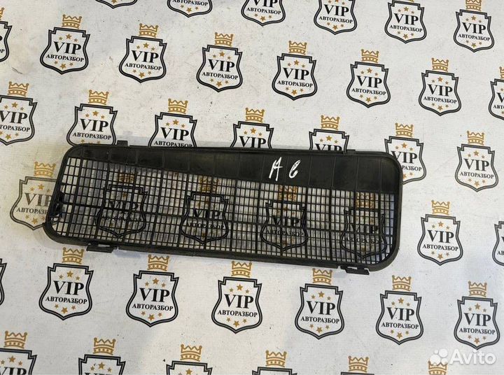 Решетка вентиляционная Audi A6 C7 2.0 cdnc 2011