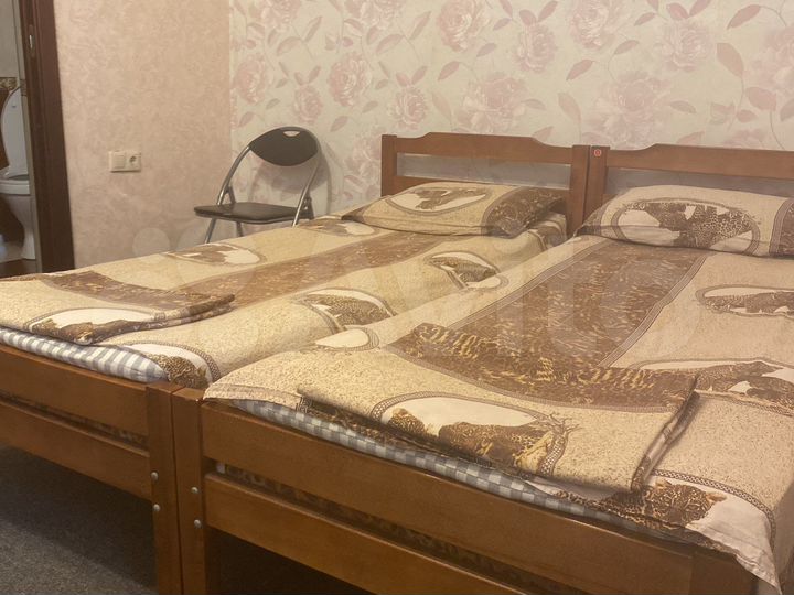 Комната 16 м² в 1-к., 2/2 эт.