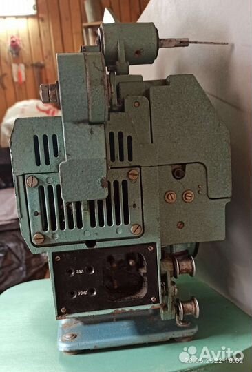 Кинопроектор передвижной СССР