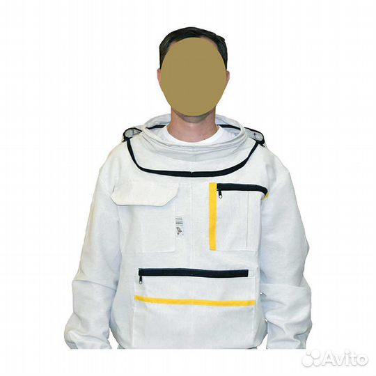 Костюм с сеткой для пчеловодства