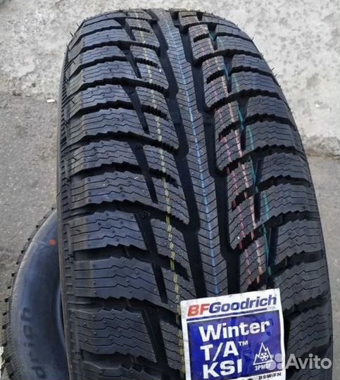Bfgoodrich Winter T/A KSI 205/55 R16