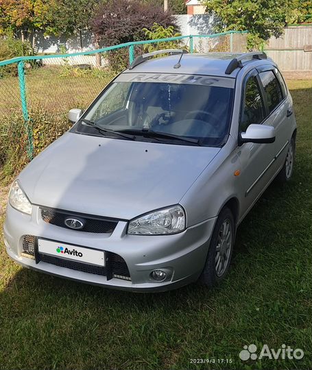 LADA Kalina 1.6 МТ, 2012, 90 000 км