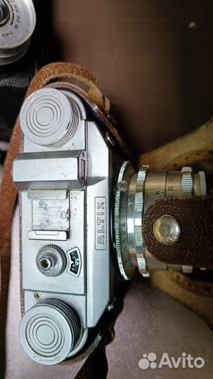 Фотоаппараты