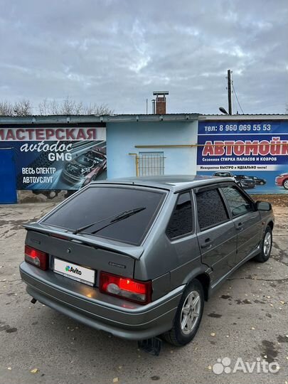 ВАЗ 2114 Samara 1.6 МТ, 2011, 142 000 км