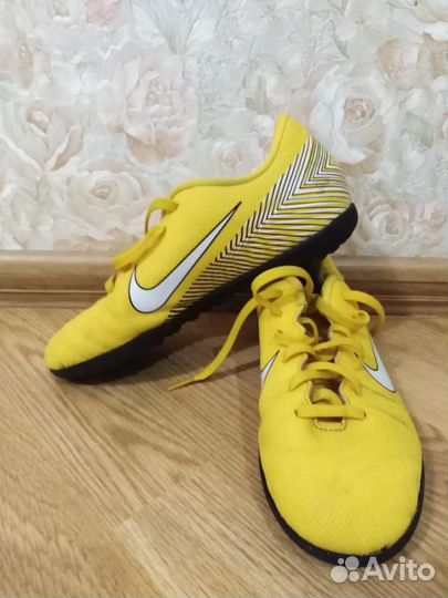 Бутсы nike