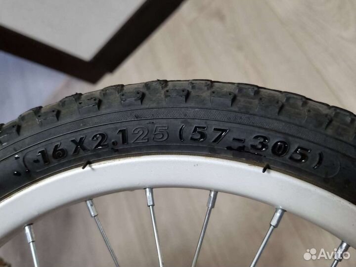 Велосипед 2/4колеса