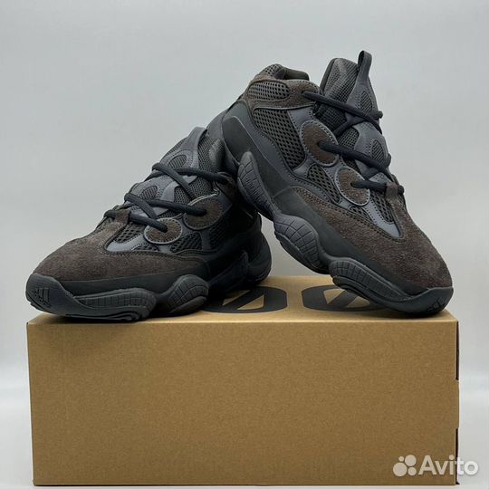 Кроссовки мужские Adidas Yeezy 500