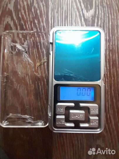 Весы электронные ювелирные
