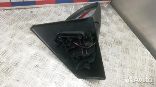 Зеркало наружное правое renault megane 3 (1SK71JO0