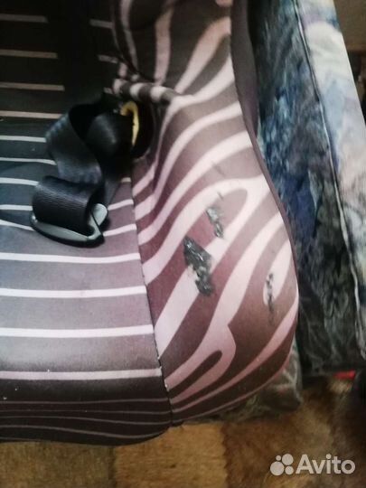 Детское автокресло 9 до 36 кг