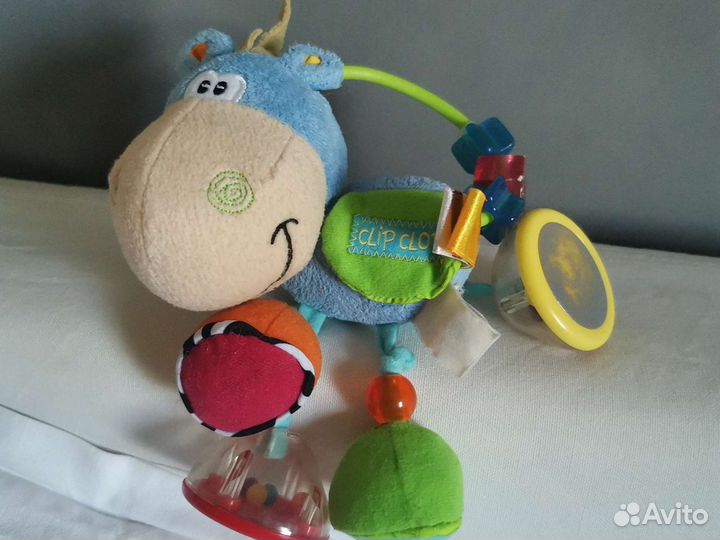 Игрушка-погремушка 