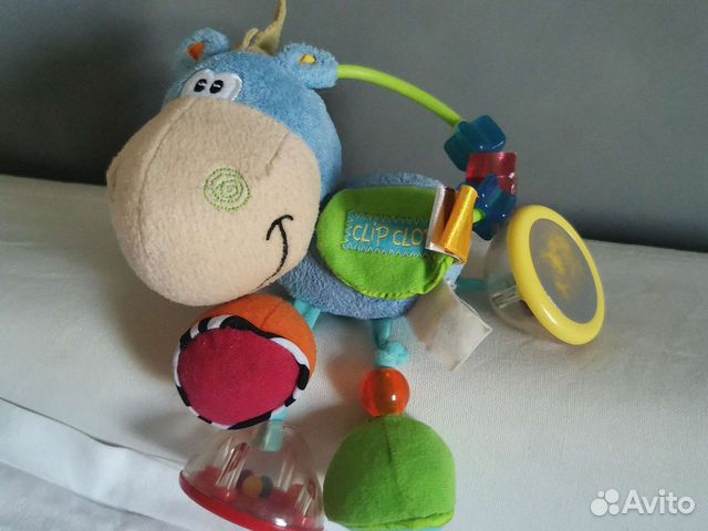 Игрушка-погремушка 