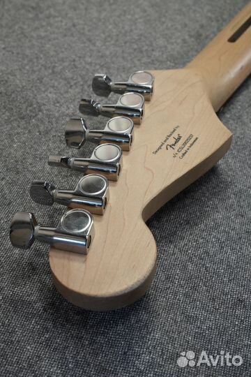 Fender Squier Bullet Stratocaster HSS