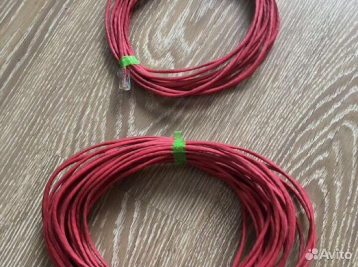 Кабель с клипсами