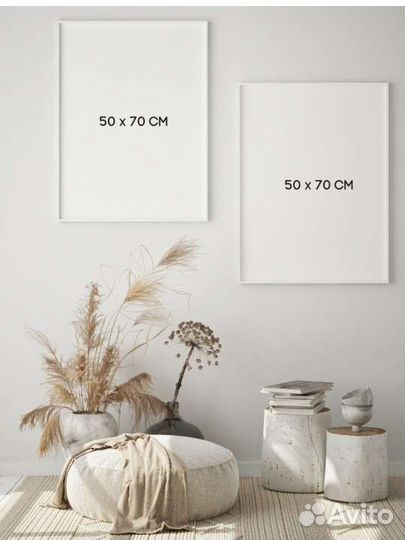 Постеры для интерьера