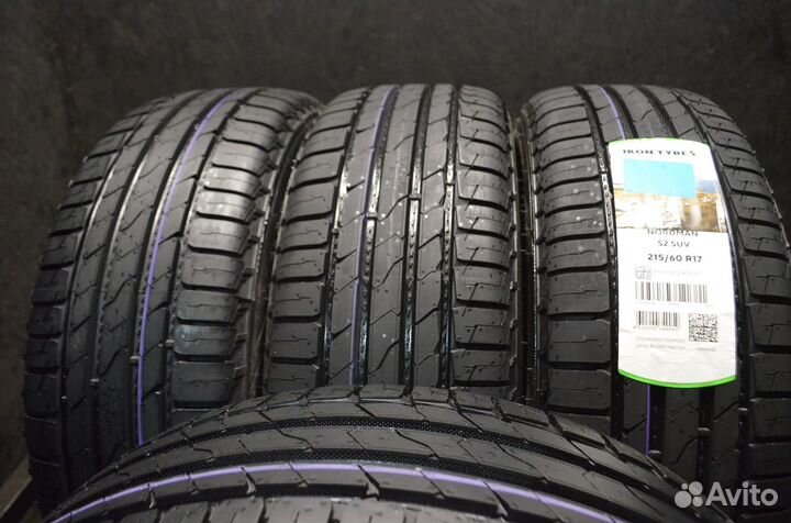 Ikon Tyres Nordman S2 SUV 215/60 R17 96H