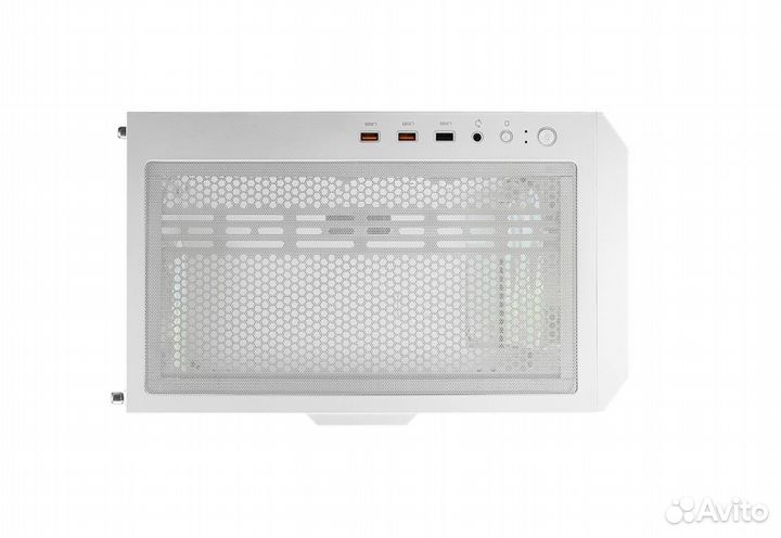 Корпус Cougar Airface RGB White (Новый)