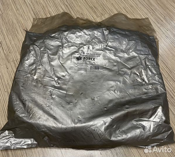 Сварочная горелка TIG Force 5XT-18F