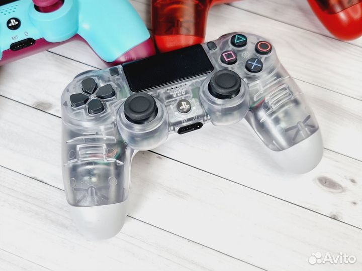Джойстик DualShock PS4 + Гарантия