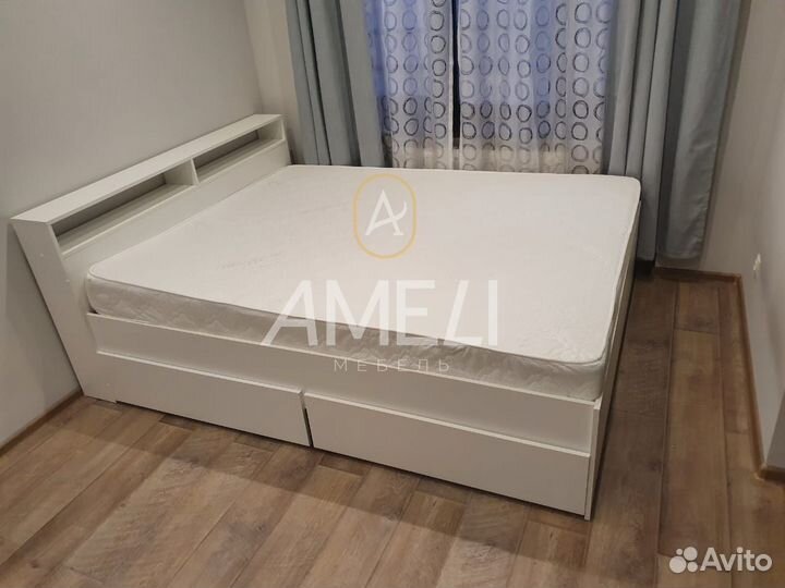Кровать 160х200 см