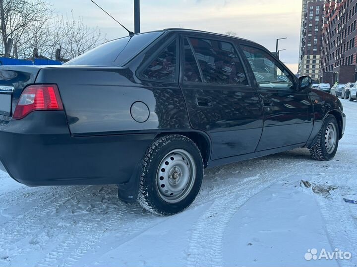 Daewoo Nexia 1.5 МТ, 2012, 146 000 км