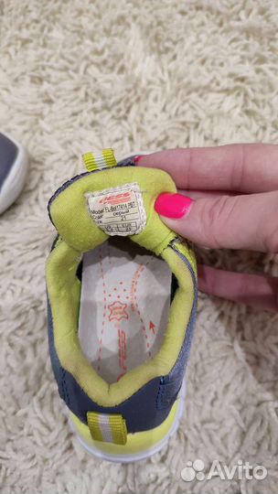 Кеды для мальчика