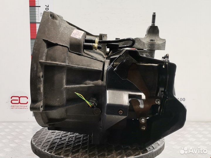 Кпп 5ст (механическая коробка) для Mazda 2 DY