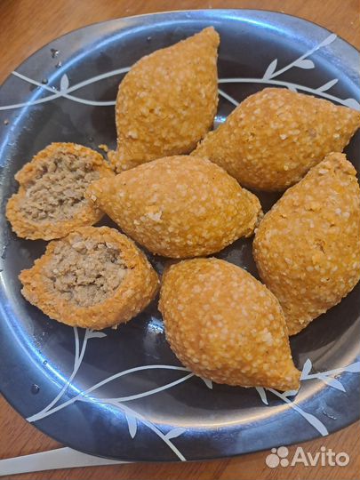 Ишли кюфта и пасуц долма