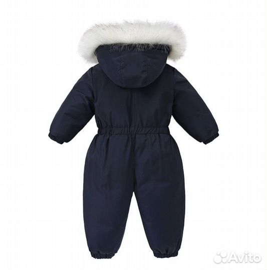 Зимний комбинезон новый
