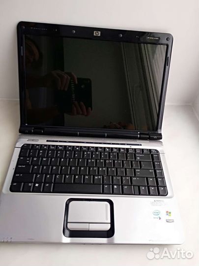 Ноутбук HP Pavilion dv2000: