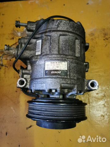 Компрессор кондиционера Saab 9.3 2002