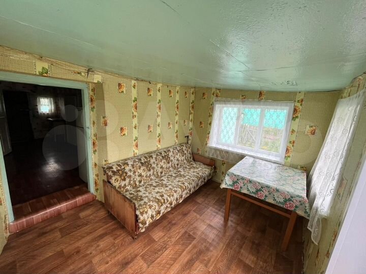 Дом 51 м² на участке 70 сот.