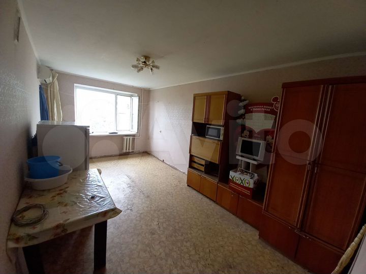 Комната 19 м² в 6-к., 8/9 эт.