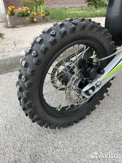 Питбайк Racer 125